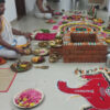 Ganapathi Homa with Navagraha Homam